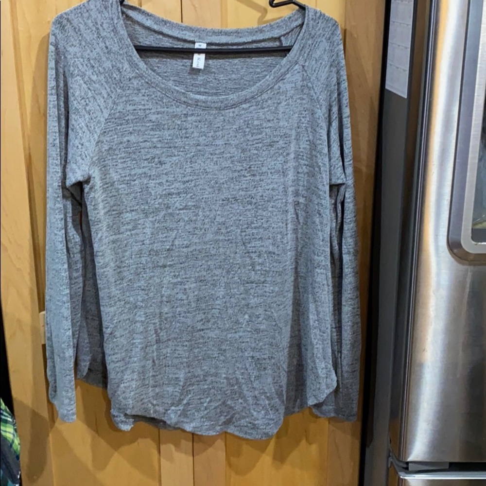Long sleeve shirt